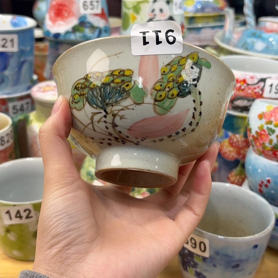 瓷片兔兔个头是什么