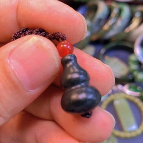 【闪购商品】翡翠未镶嵌颈饰翡翠