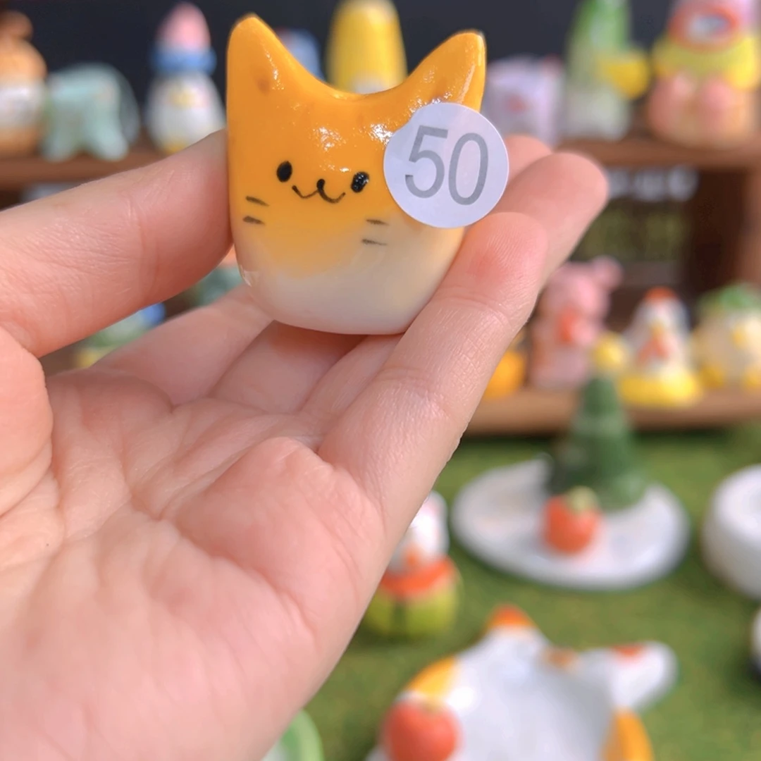 摆件纯手工制作的50