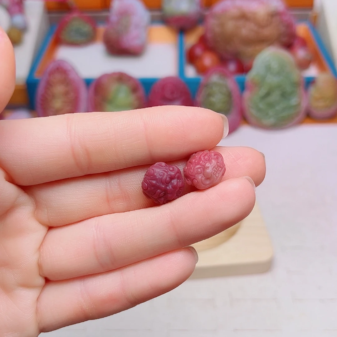 未镶嵌盐源玛瑙定制石英质玉金*满