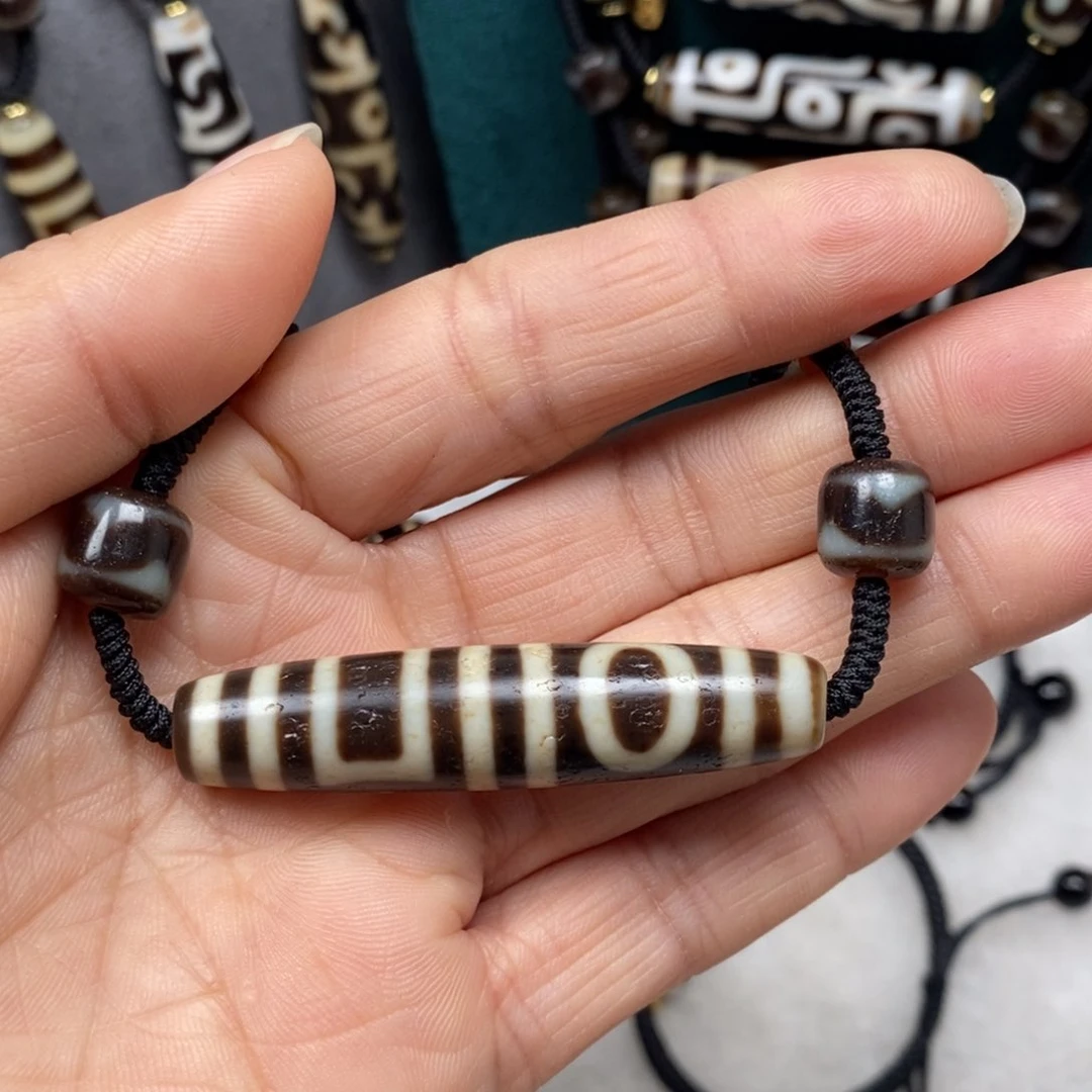 玛瑙/玉髓颈饰合金