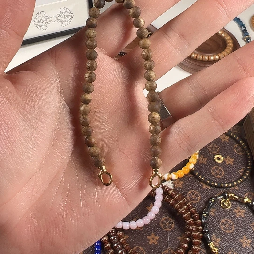 沉香手串溜达玩溜达玩