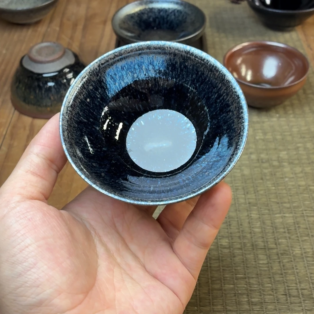 茶盏松风渡建盏甄选
