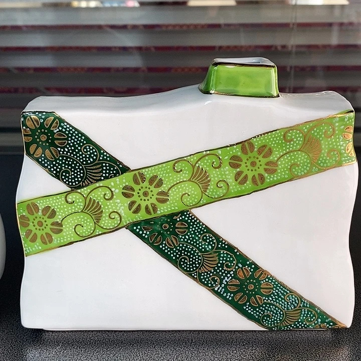 瓷片口径进口瓷器