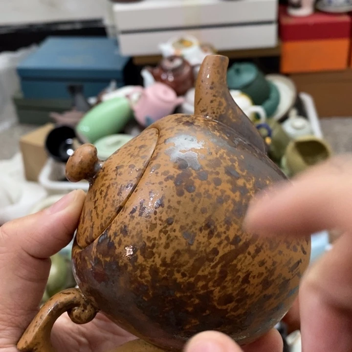 陶瓷艺术品及陶瓷制品壶