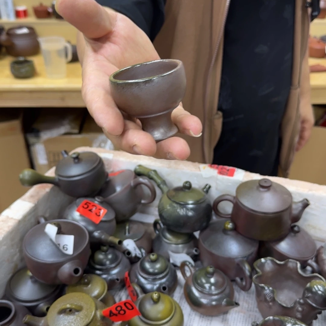 老韩坭兴陶老韩坭兴陶