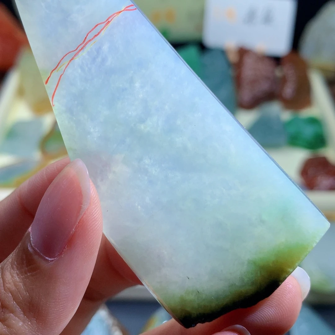 未镶嵌定制翡翠包工包料