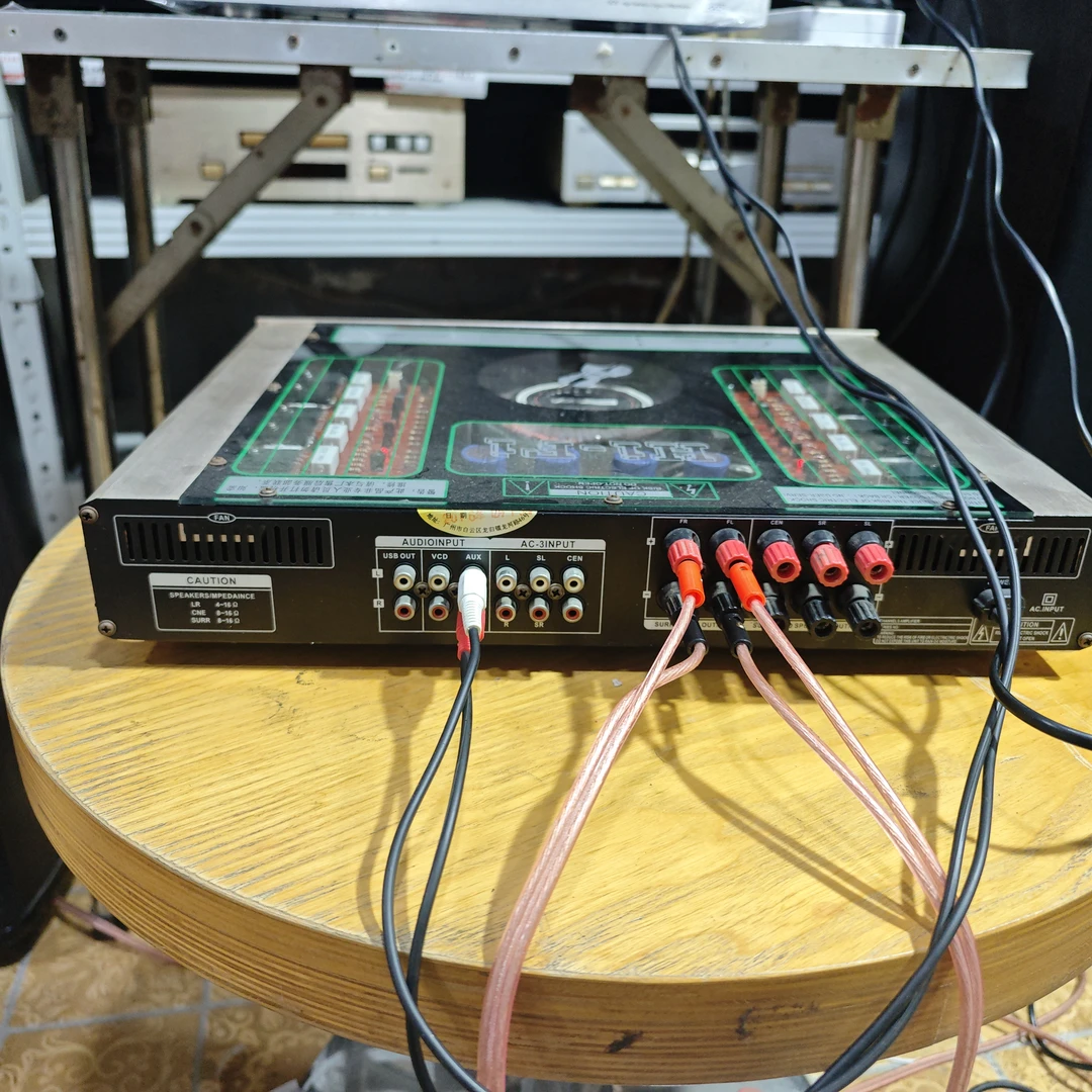 8新  国产功放不包邮不退换