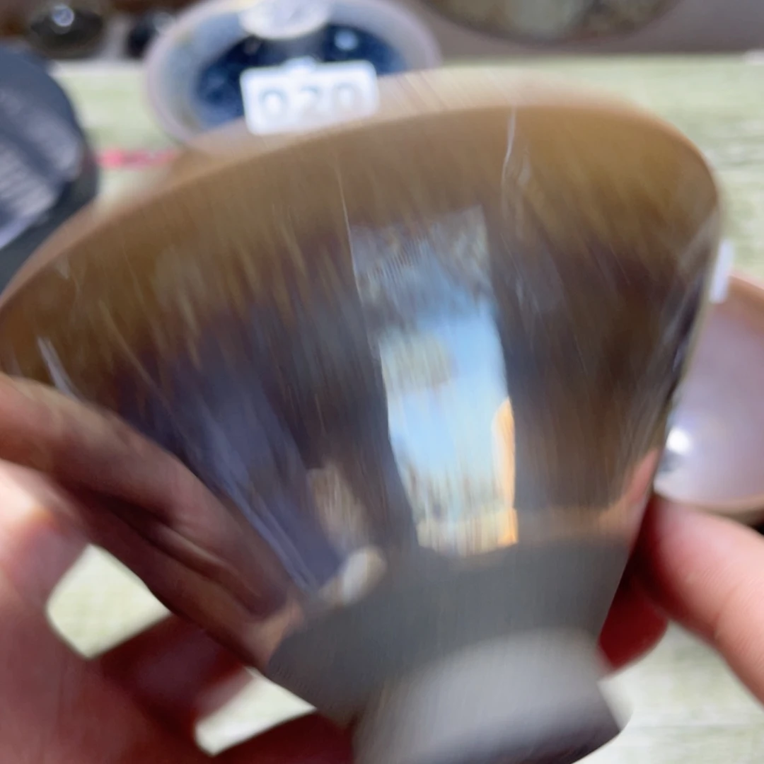 【闪购商品】茶盏70。