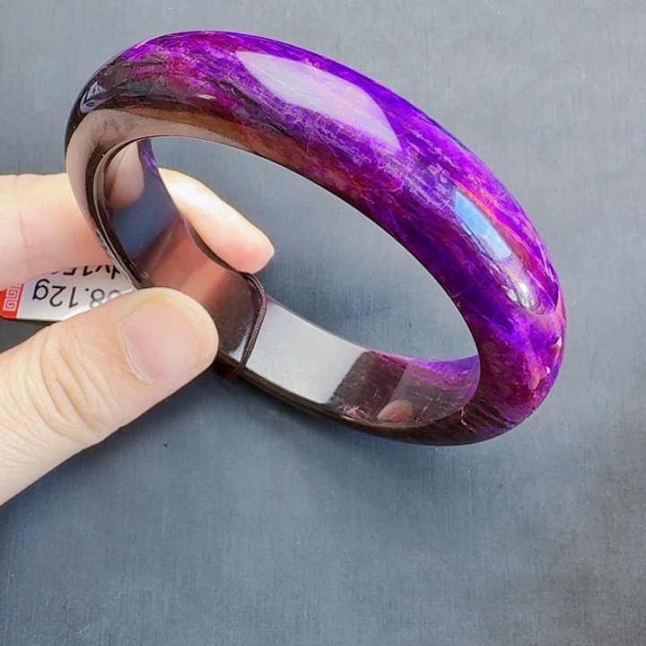 苏纪石（舒俱来）手镯未镶嵌手镯