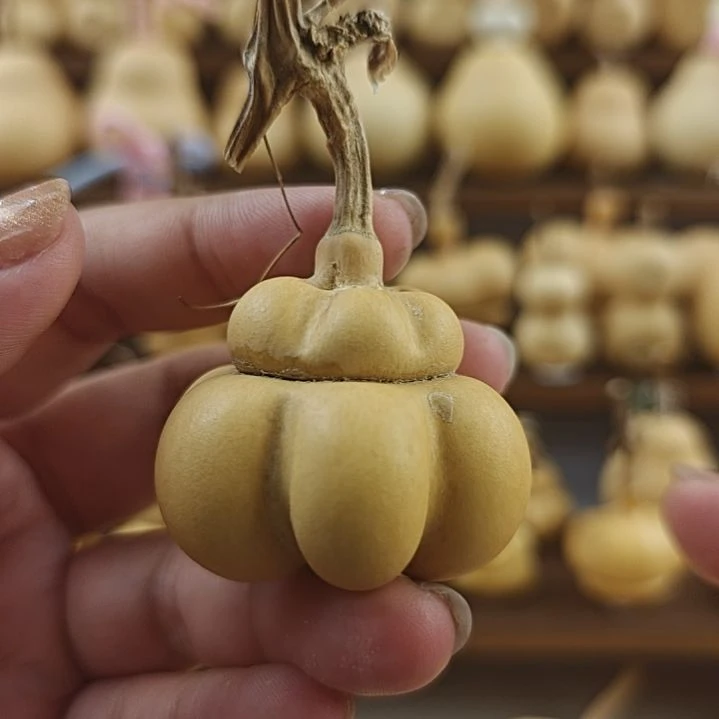 小花墩手把件40一个随便挑3.5cm