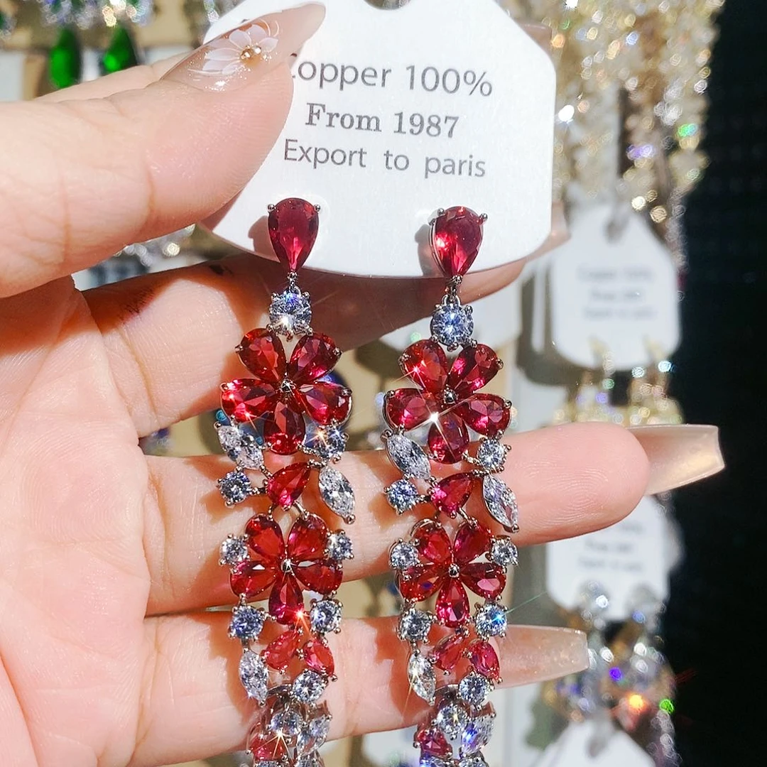 非金属锆石925银