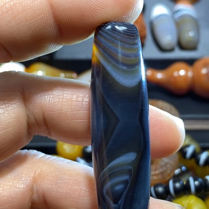 玛瑙/玉髓未镶嵌挂件