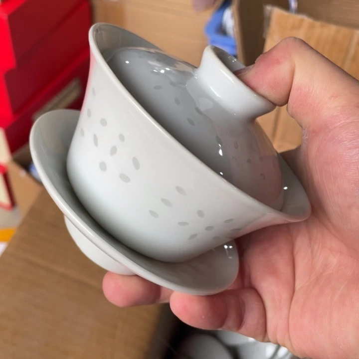 摆件景德镇陶瓷艺术品