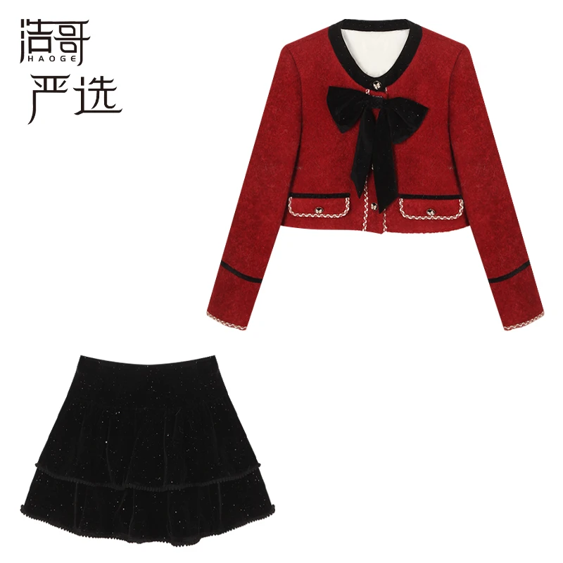 冰冰●羽绒服套装预D3TZ9373A