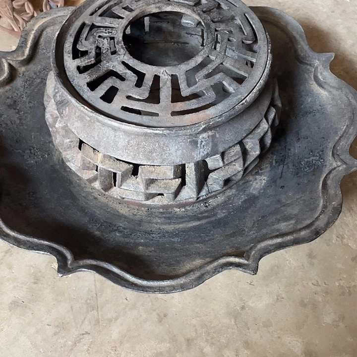 沐***岚铁非物质文化遗产制品