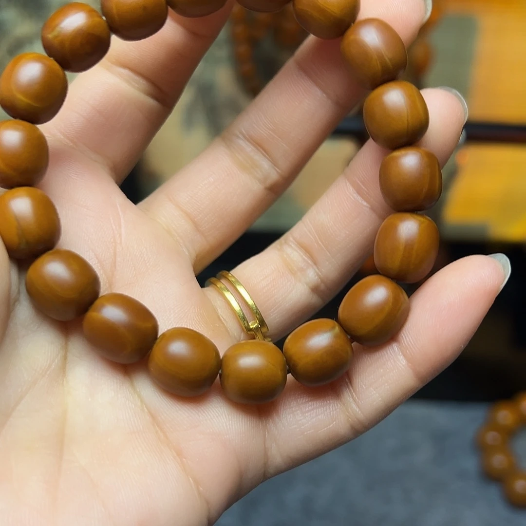 美***波手串/手链橄榄核老型1.1