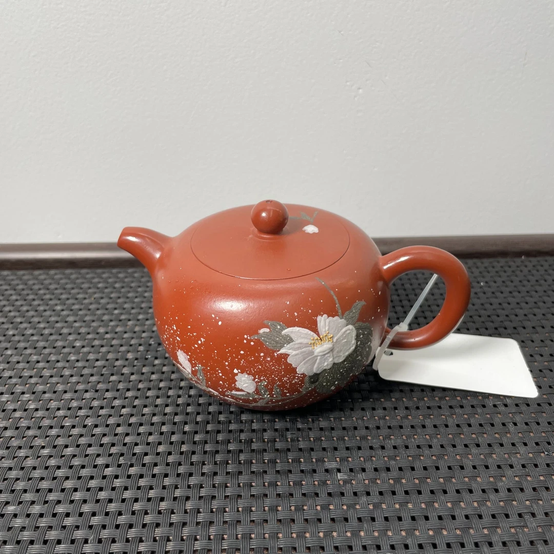 zjj 一粒珠 0520025352 大红袍 230cc 592号