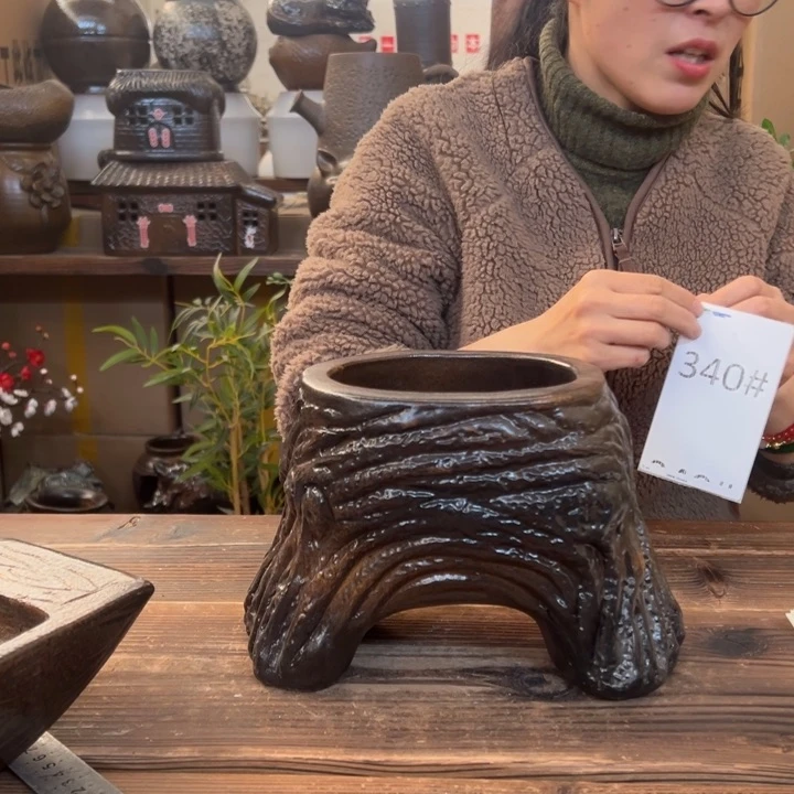 紫砂花盆340000000000000