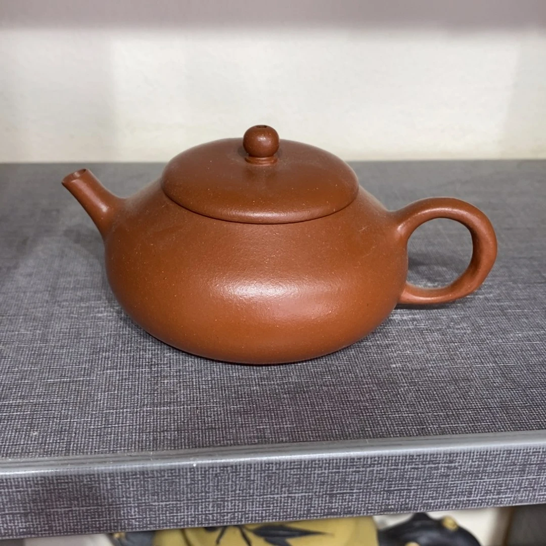 茶壶紫砂原矿手工73