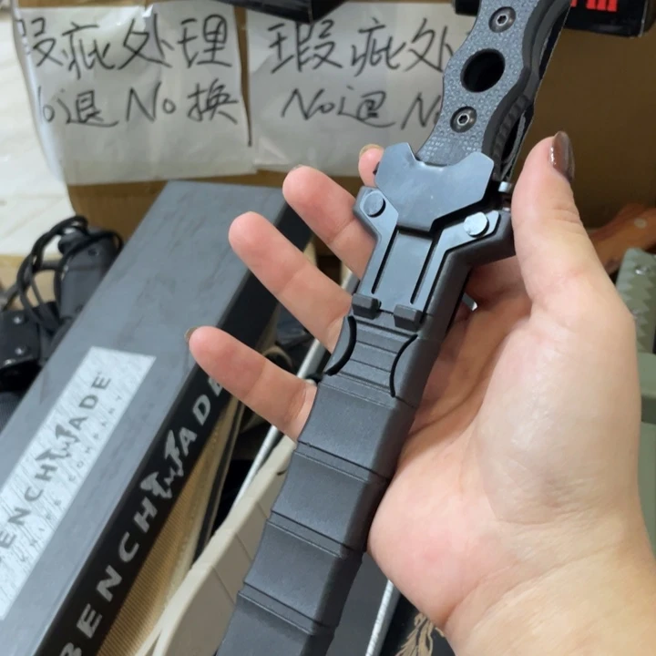 金属黑色蝴蝶特价清仓