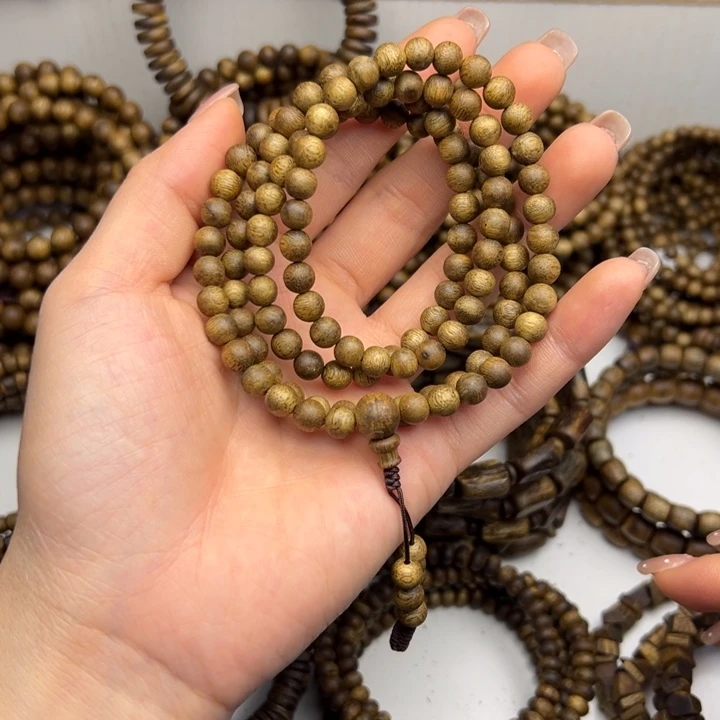 沉香沉香碎屑种植奇楠卡06，10克