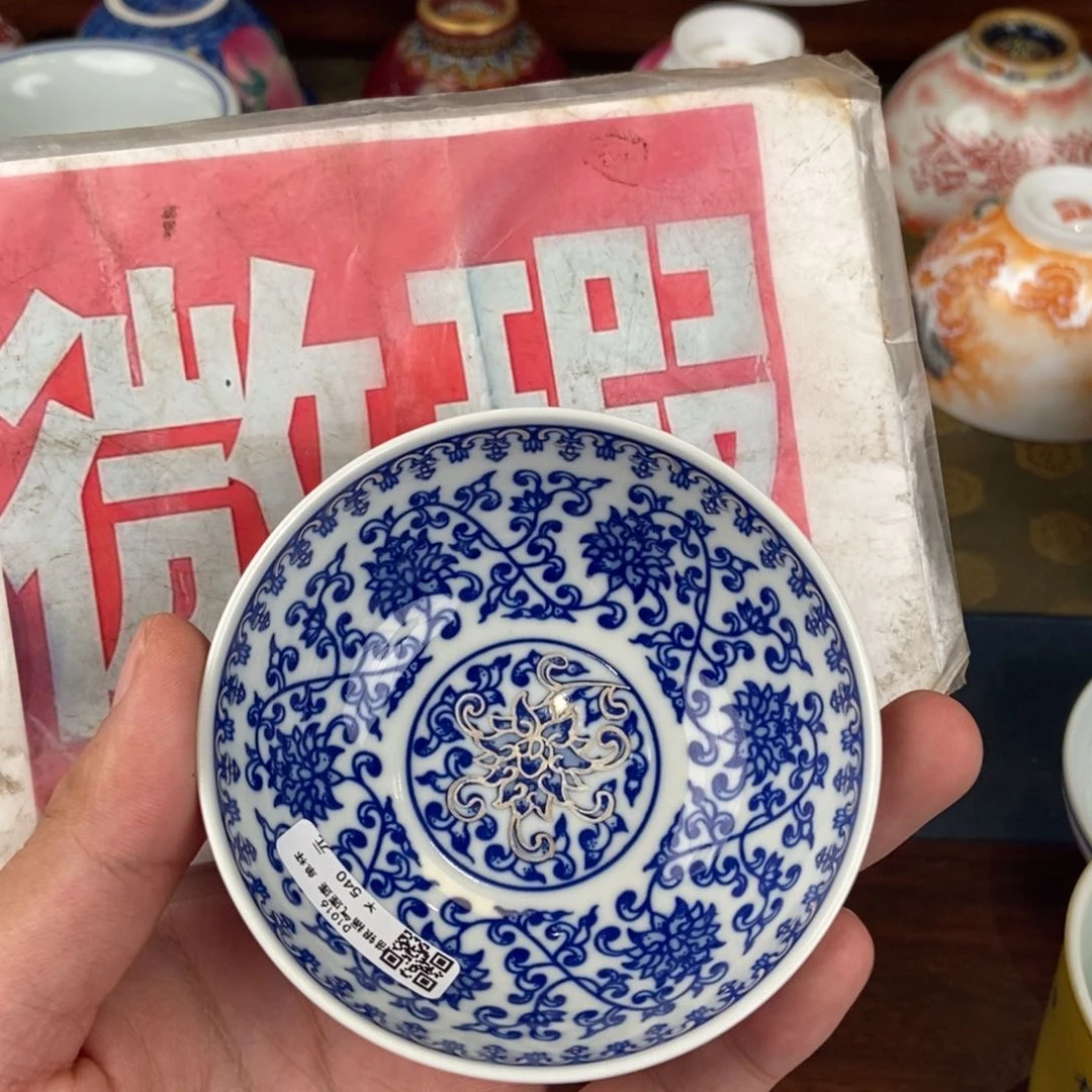 陶瓷艺术家的作品是