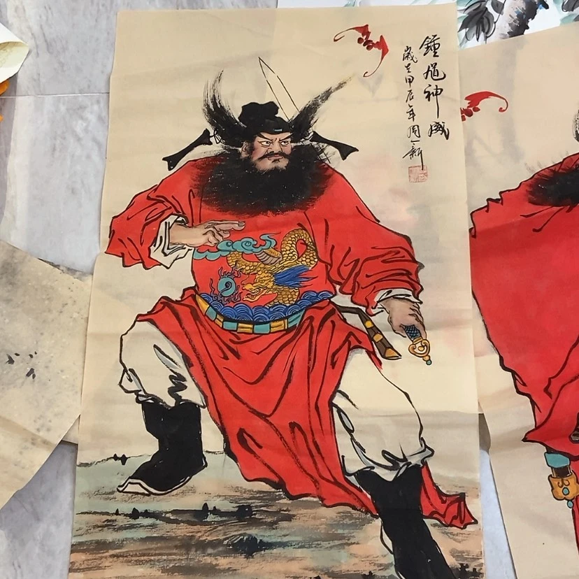 【闪购商品】国画艺术作品欣赏