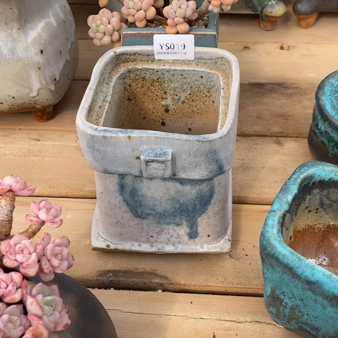 粗砂花盆小****YS019已配已配