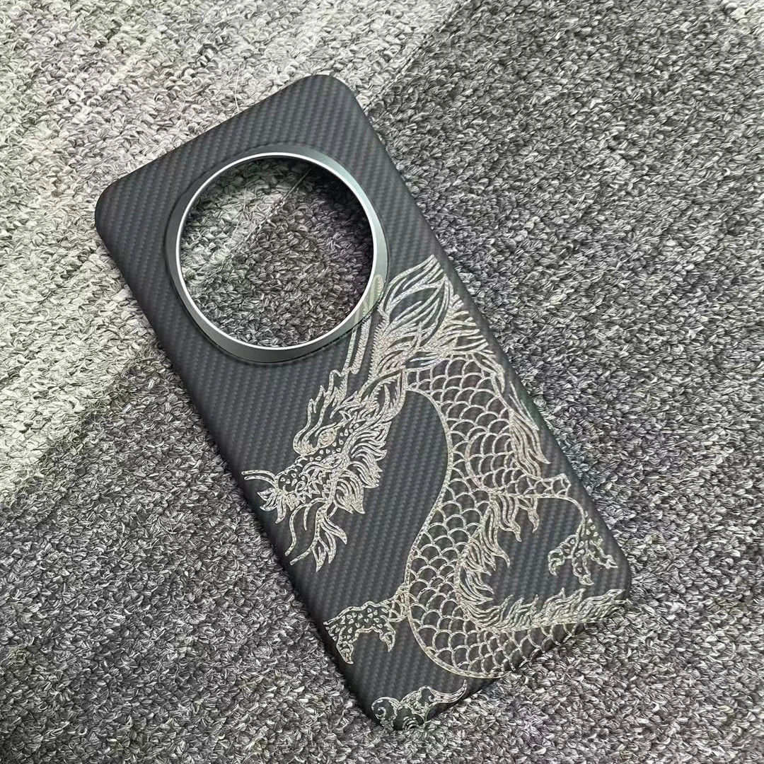适用于魔术7pro黑灰真龙 正品凯夫拉全新微瑕