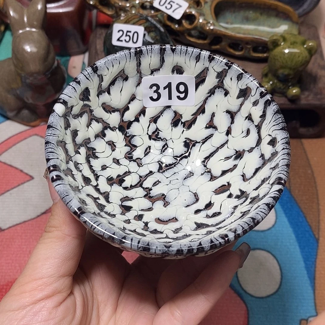 茶盏表妹建盏茶器319