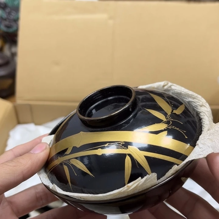 瓷片摆件工艺品瓷器摆件777