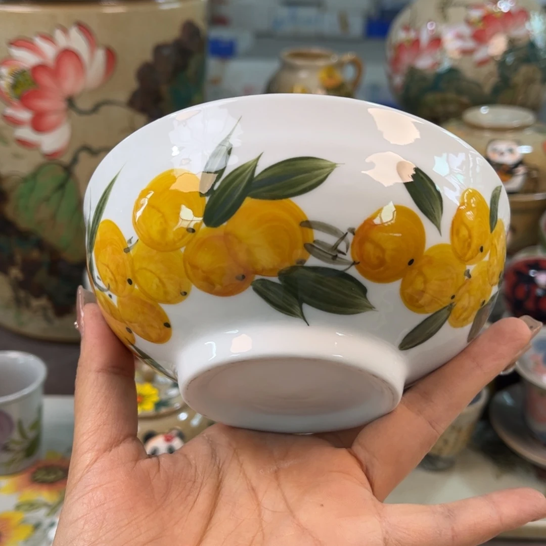 景德镇陶瓷手工茶具