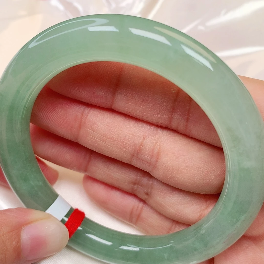 未镶嵌手镯翡翠翡翠A货手镯98号