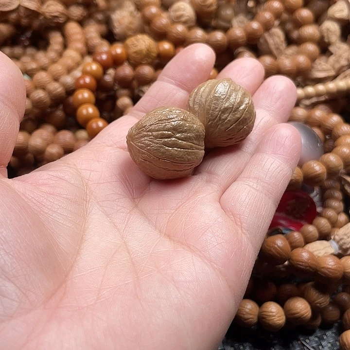 猴头核桃手串2.4龙蛋