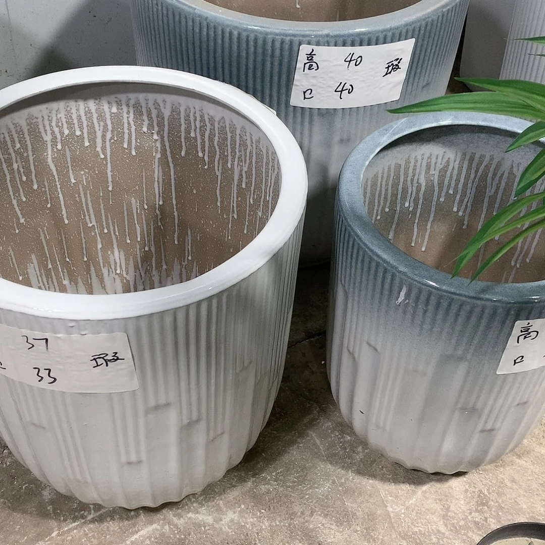 陶瓷陶瓷花盆微瑕