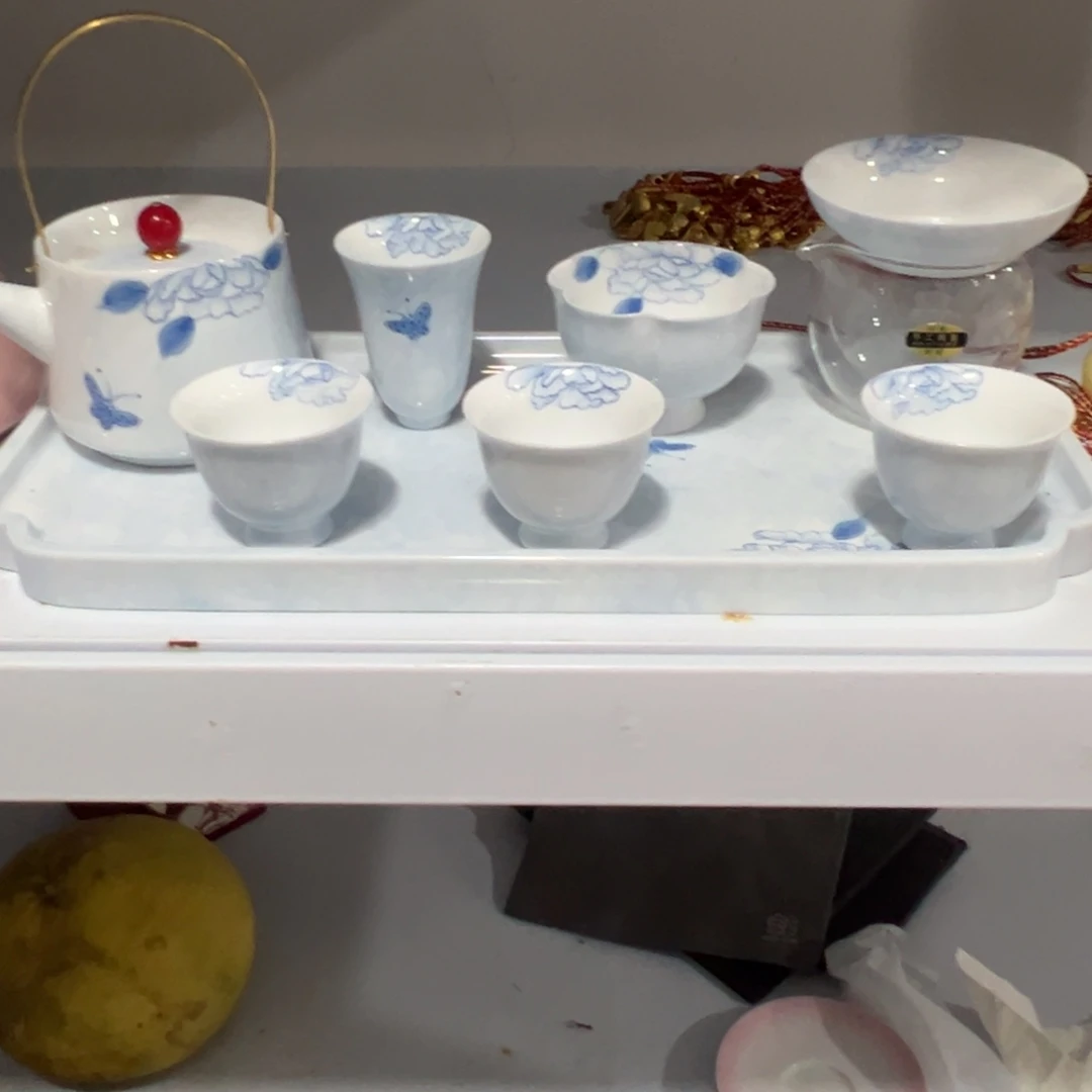 库存茶具部分瑕疵介意勿拍！