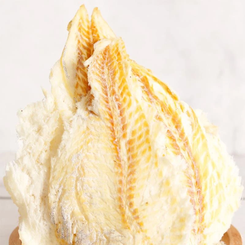 深海烤鳕鱼片500g/250g/80g烤鱼片干即食海味鱼零食