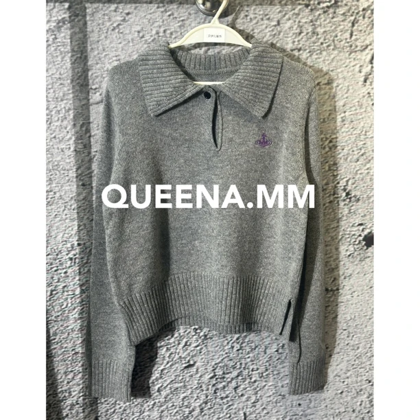 针织刺绣羊毛套装