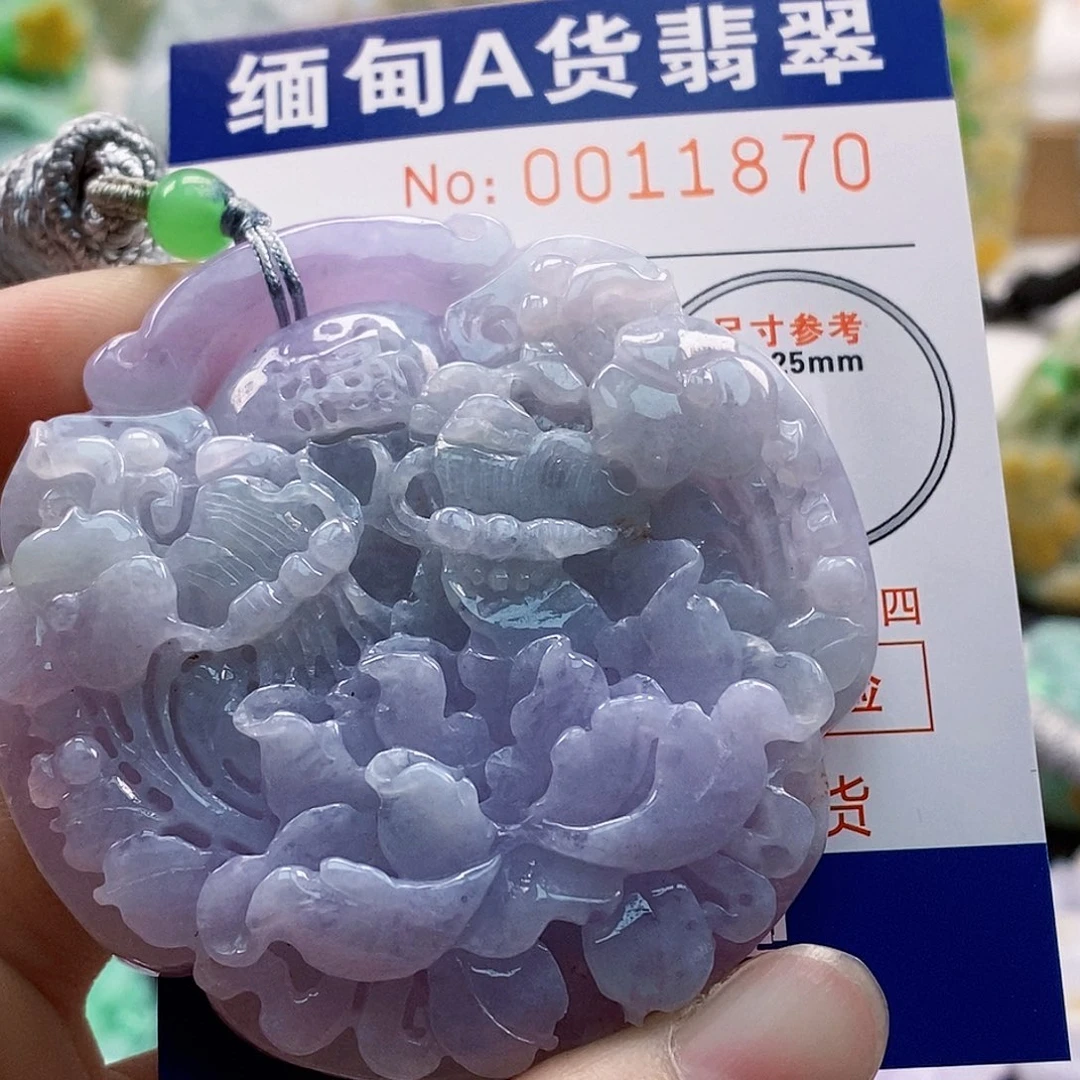 吊坠(不含链)未镶嵌翡翠雨**狗