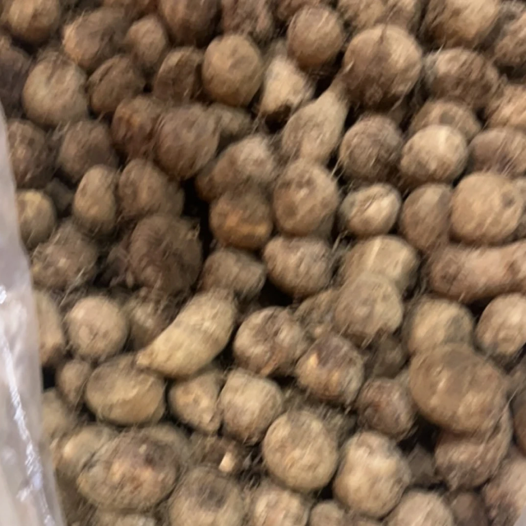 芋头大集现收果蔬