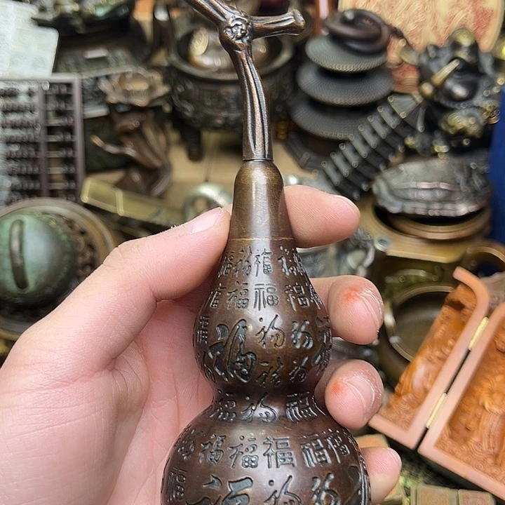 嘉嘉精品铜器摆件