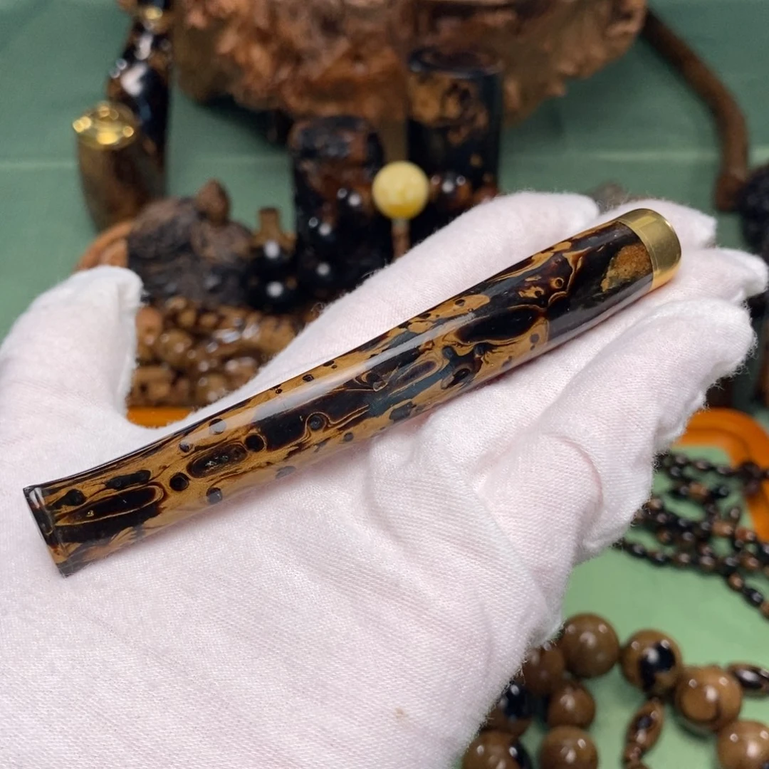 妖纹烟嘴23.7g纹理