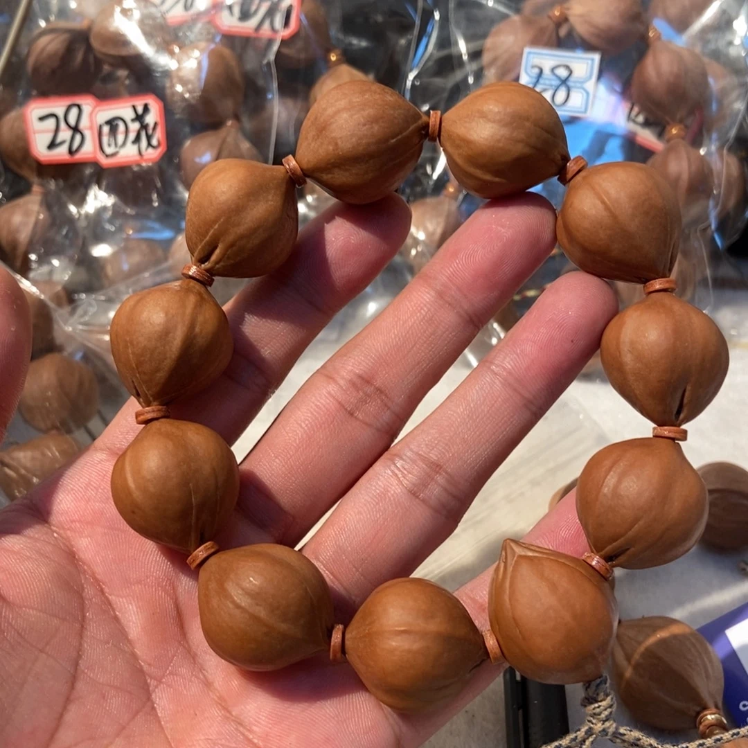 拒***聊橄榄核手串橄榄橄榄