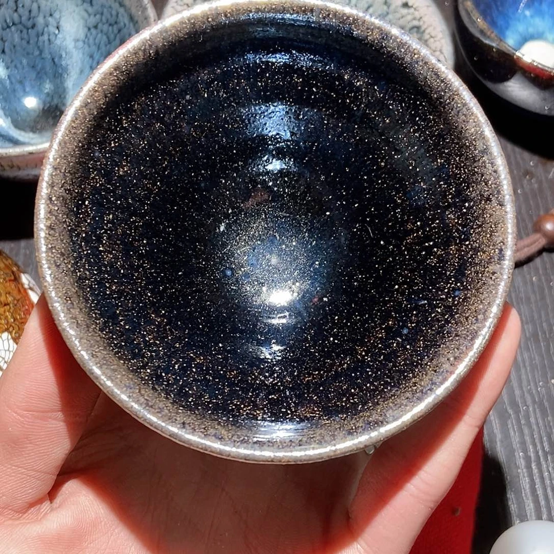 茶盏建盏茶器主人杯