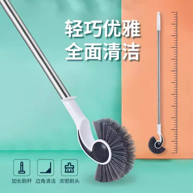 鱼缸海螺刷海马刷清洁长柄除藻清洁工具鱼缸清洁刷洗鱼缸清理神器