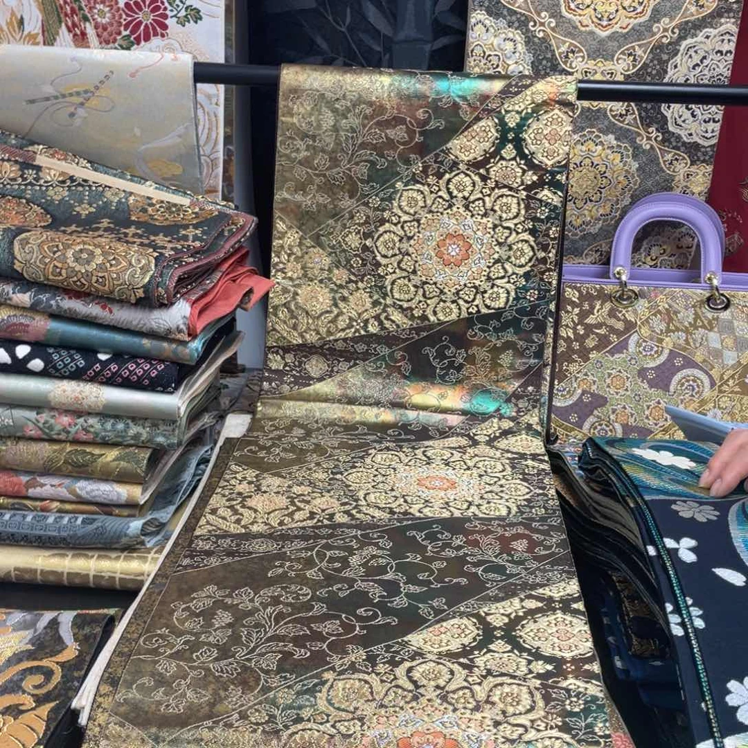 织绣唐锦西阵织  36