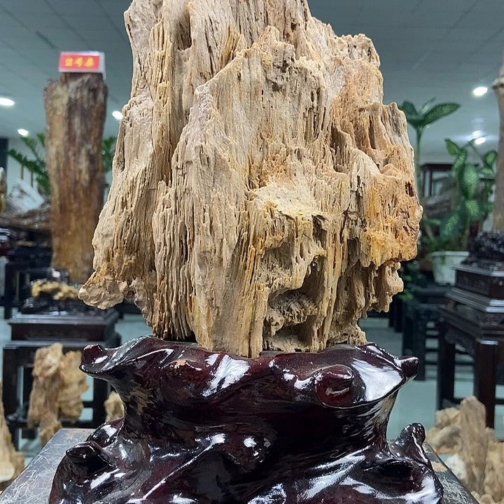 石材大自然的鬼斧神工