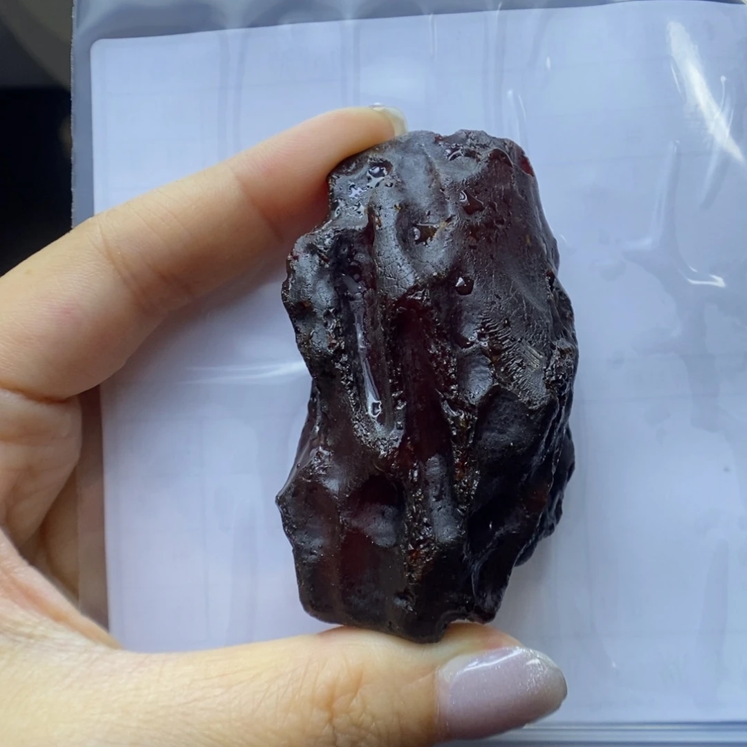 观***福定制蜜蜡未镶嵌郎