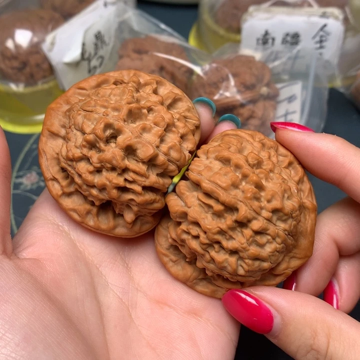 文玩核桃把件53-26001-0